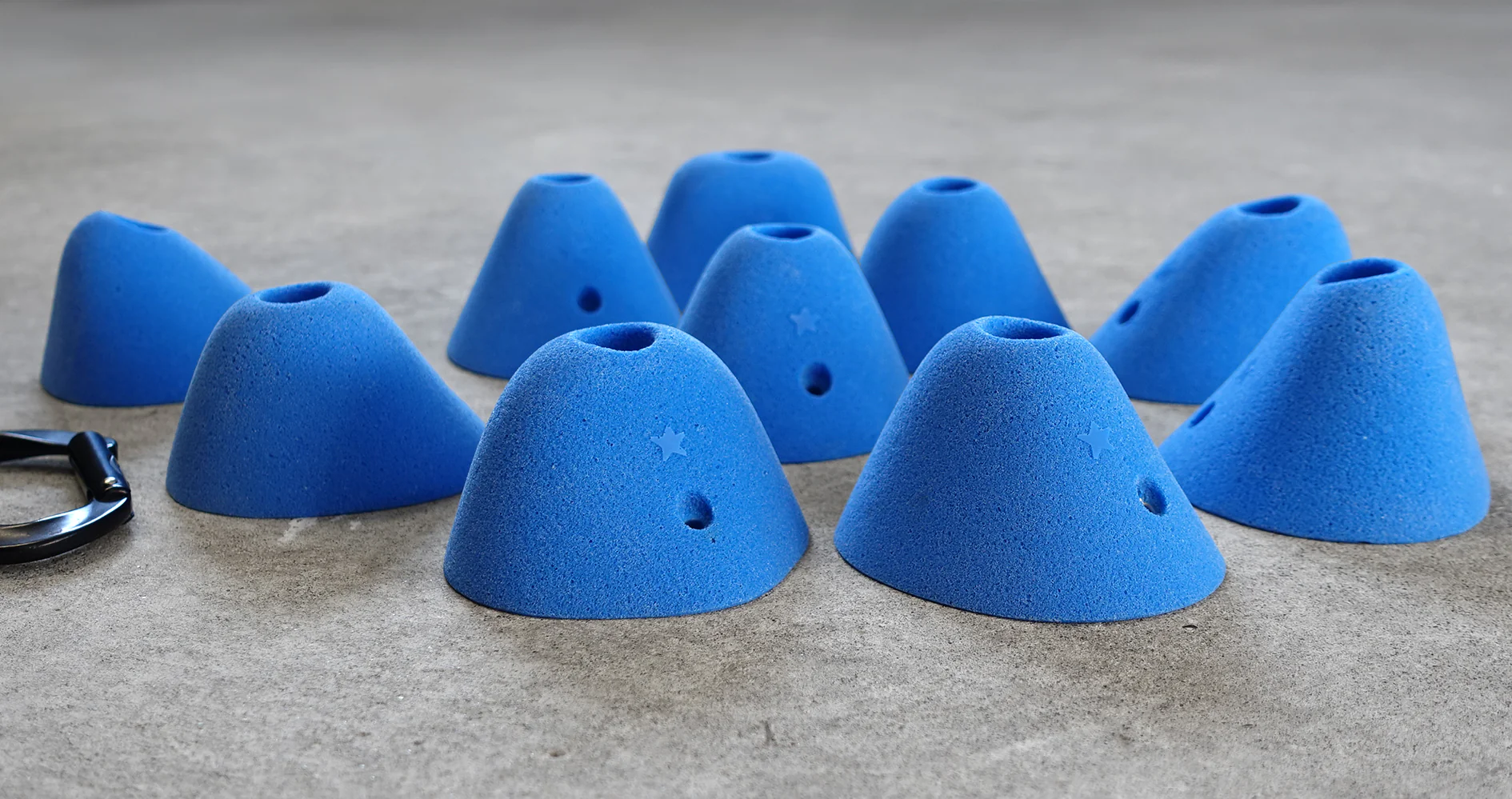 Footholds